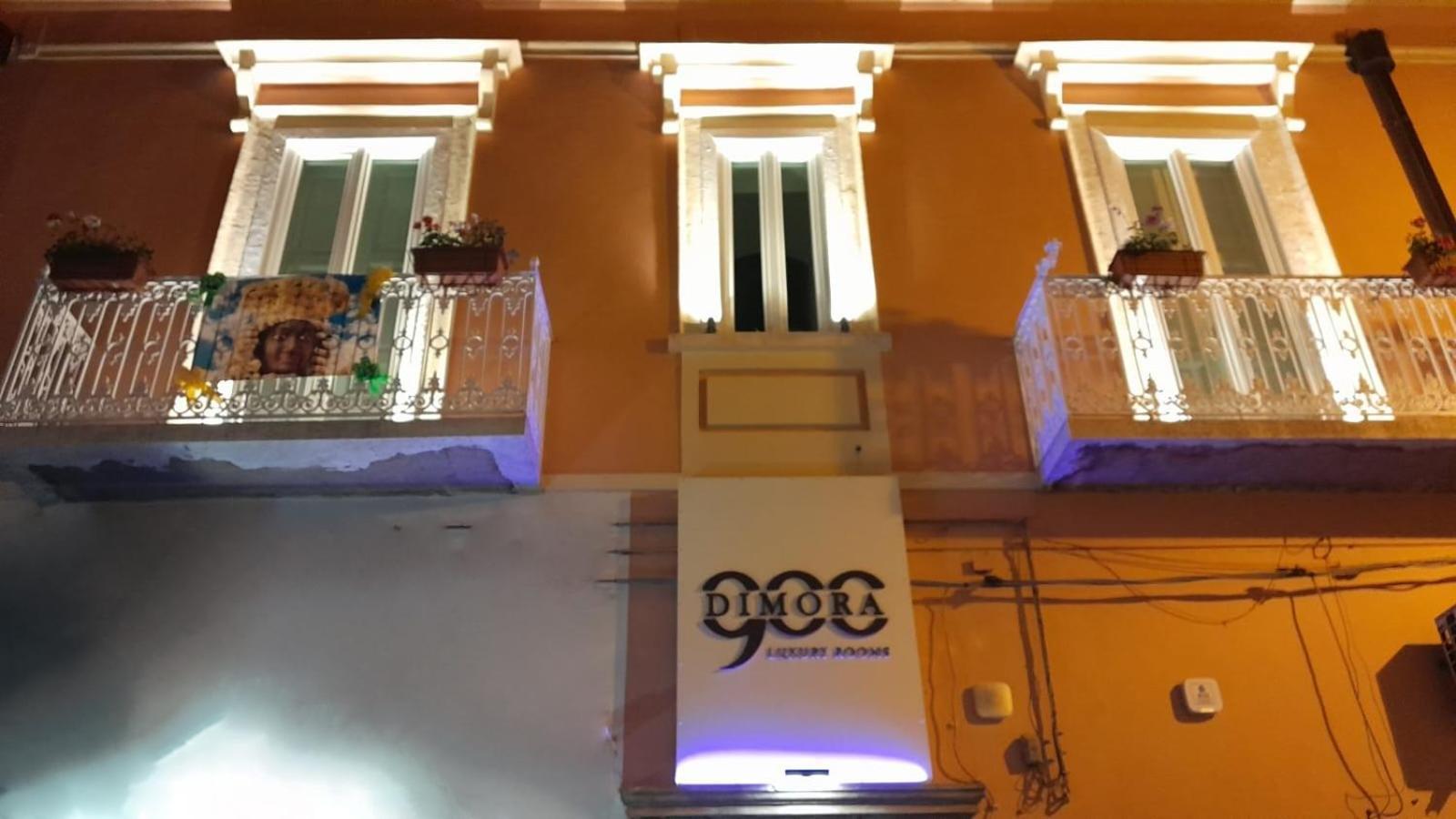 Hotel Dimora 900 San Severo Exterior foto