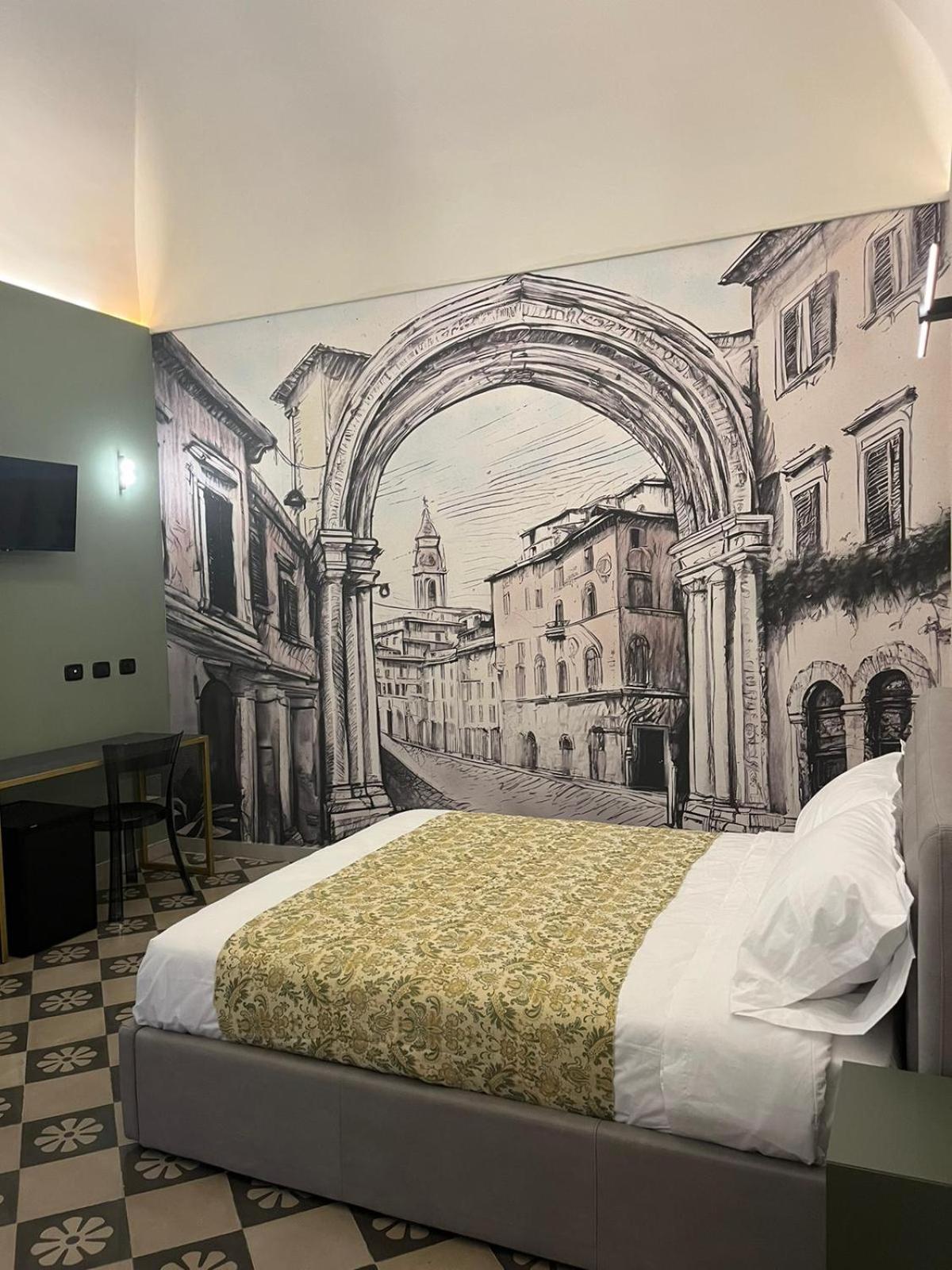 Hotel Dimora 900 San Severo Exterior foto